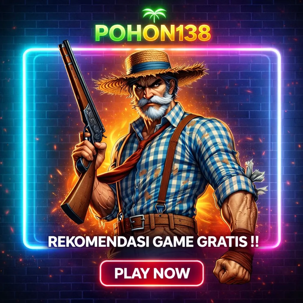Pohon138 : Pohon 138 Menemani Game Online Sehari-hari